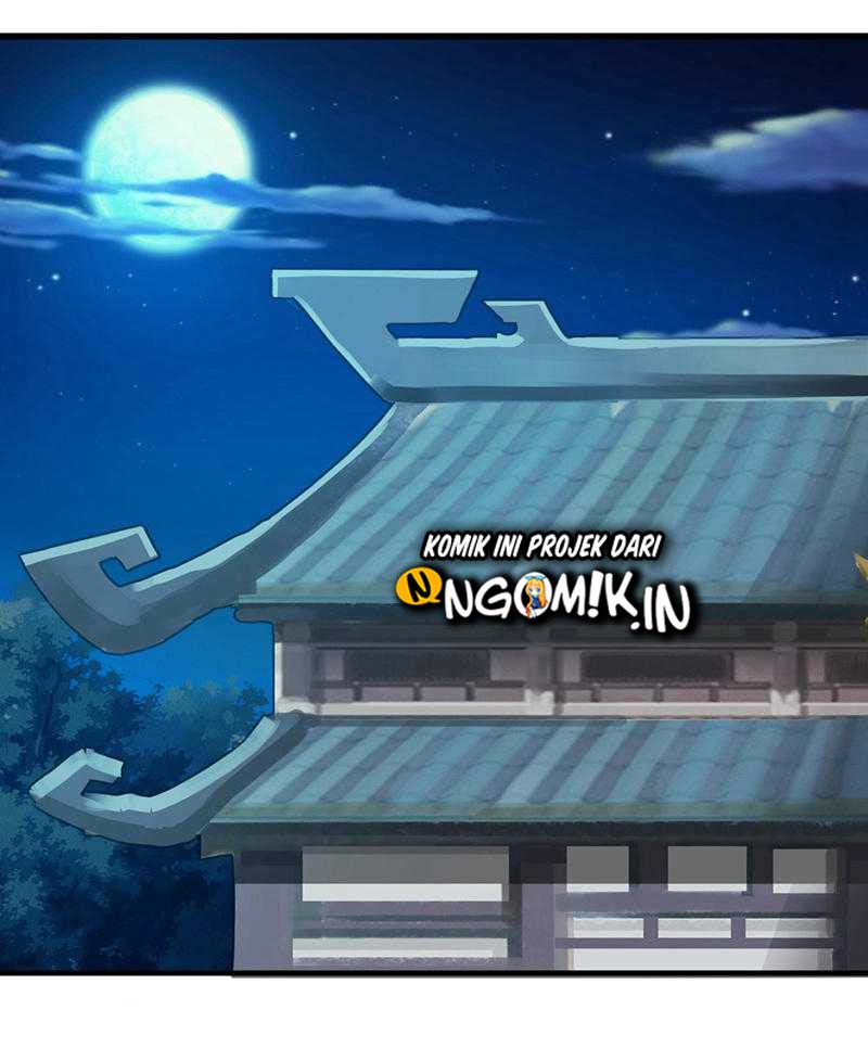 Matchless Emperor Chapter 09 Gambar 25